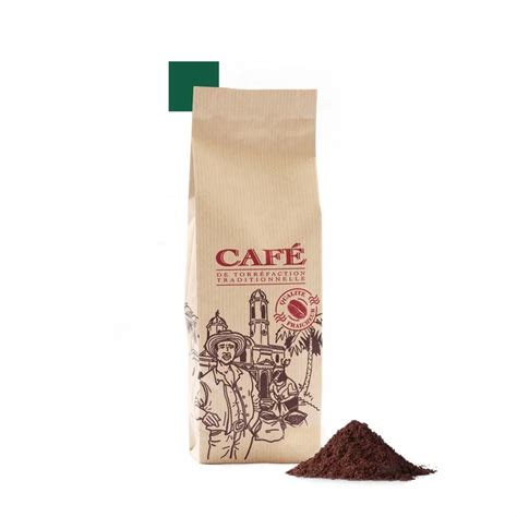 Caf D Gustation Moulu M Lange Arabica Robusta