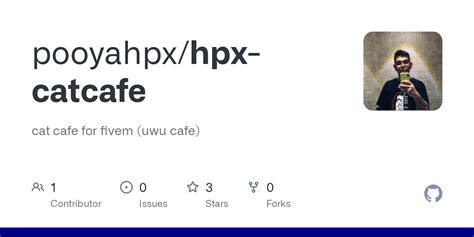 Github Pooyahpxhpx Catcafe Cat Cafe For Fivem Uwu Cafe