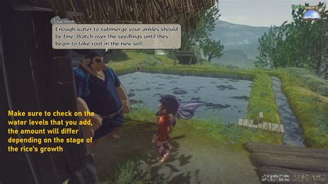 Sakuna: Of Rice and Ruin Beginner's Guide - Sakuna: Of Rice and Ruin