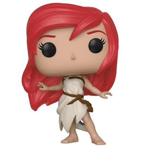 Funko Pop Ariel Sail Dress La Petite Sir Ne Figures