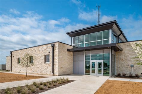 Wylie Public Safety Facility Architects Design Group