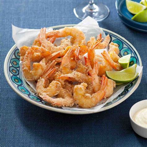 Easy Crispy Fried Prawns Recipe Woolworths