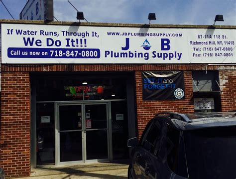 Richmond Plumbing Supply Plumbing Supplies