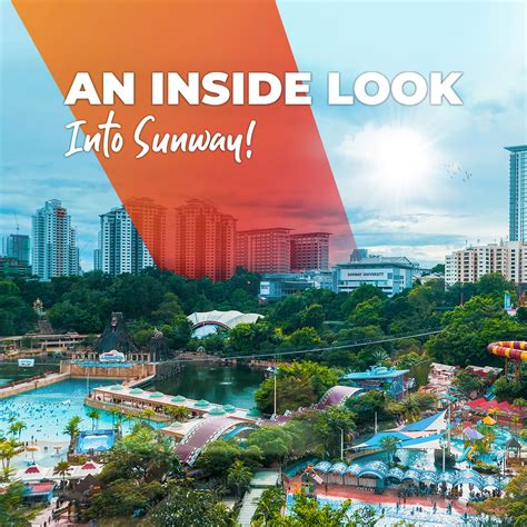 Start Your 2023 The Sun Way Amazing Sunway City Kuala Lumpur