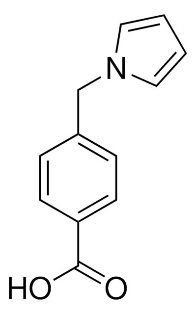 4 Pyrrol 1 Ylmethyl Benzoic Acid AldrichCPR Sigma Aldrich