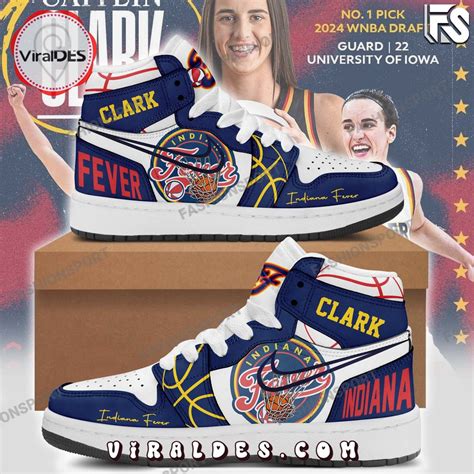 Caitlin Clark - Indiana Fever Stan Smith - Viraldes Store