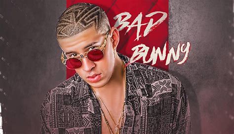 Cantante Bad Bunny Wallpaper