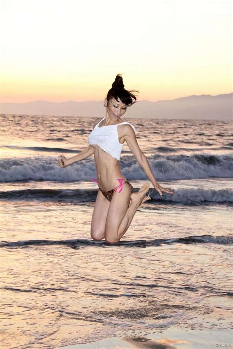 Bai Ling Bikini Photoshoot Gotceleb