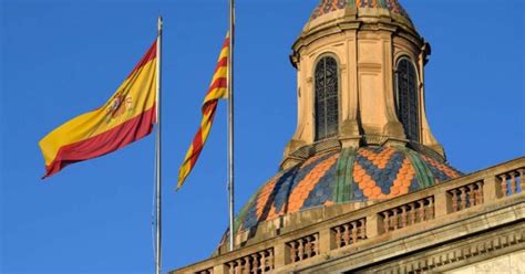 La Justicia Espa Ola Suspende La Declaraci N De Independencia De Catalu A