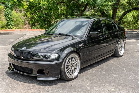 2003 Bmw 330i Zhp 6 Speed For Sale On Bat Auctions Sold For 22750