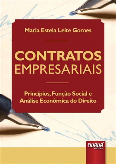 Livro Contratos Empresariais Princípios Função Social E Análise