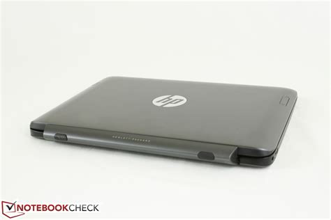 Recensione Breve Del Tablet Hp Slatebook X H Nr Notebookcheck It