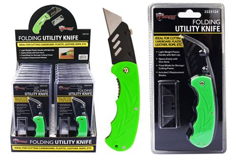 Folding Utility Knife