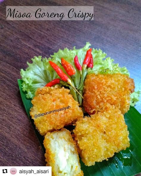 13 Resep Olahan Misoa Goreng Mudah Dibuat Enak Dan Bikin Nagih