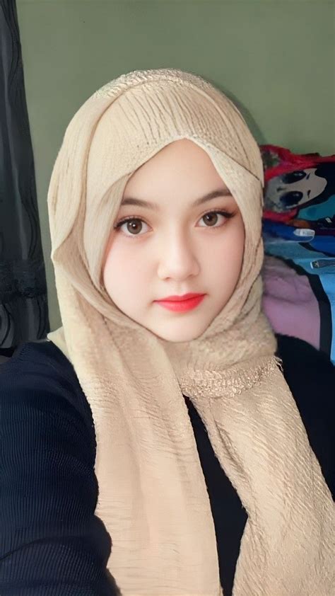 Pin Oleh Jilbabootd Di Pin Favorit Gaya Hijab Gadis Gadis Cantik