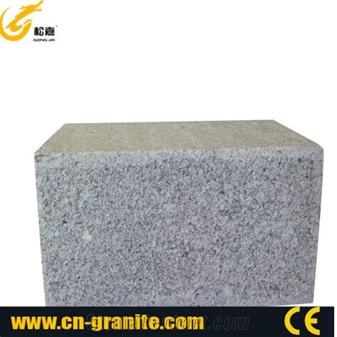 Hot Sale Own Factory G603 Granite Kerbstone Kerbs Bianco Crystal Sardo