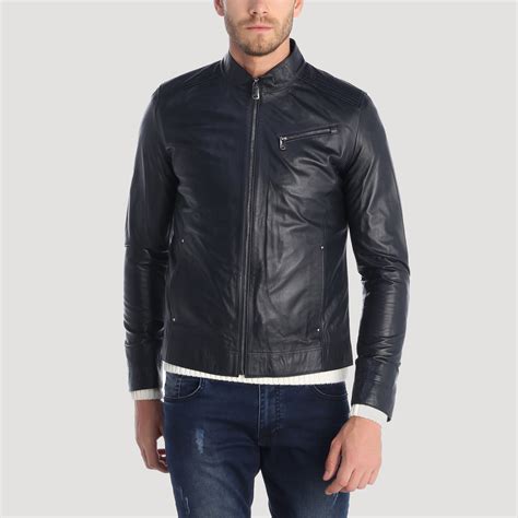 Giorgio di Mare - Classic Leather Jackets - Touch of Modern