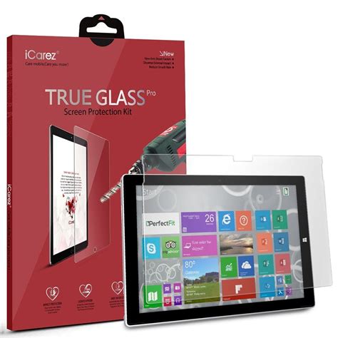 Best Tempered Glass Screen Protector For Surface Pro In 2022 Windows