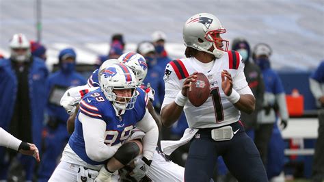 Patriots vs. Bills Preview: Keys to a New England victory in Week 16 | RSN