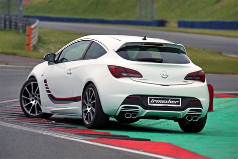 Irmscher Opel Astra Gtc Turbo