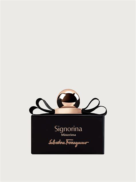 Signorina Misteriosa - EDP 100 ml - Fragancias - Mujer - Salvatore ...