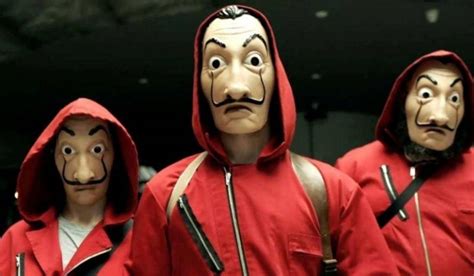 Netflix Lança Trailer Da 4ª Temporada De La Casa De Papel Diversão