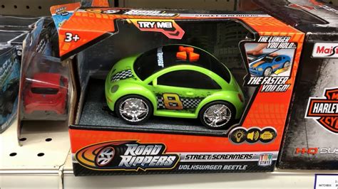 Road Rippers Beatle Toy Car Youtube