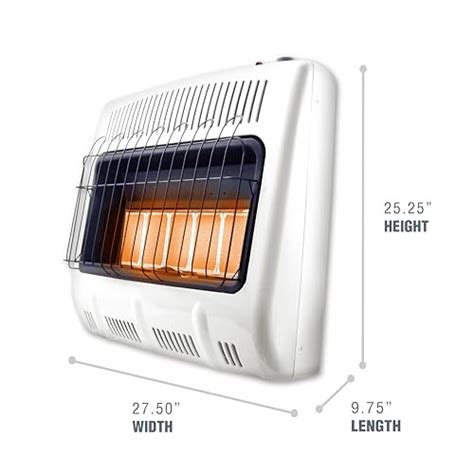 Mejores Ofertas E Historial De Precios De Mr Heater Corporation