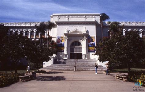 Balboa Park Natural History Museum | City of San Diego Official Website