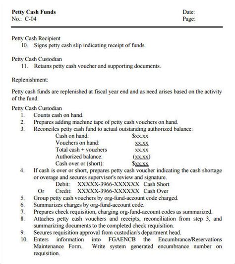 petty cash receipt samples templates   ms word excel