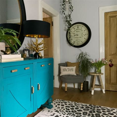 Tenement Hallway - Tracy Sifaoui Design