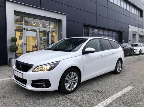 Rabljeni Peugeot Sw Active Bluehdi Tm Vozila