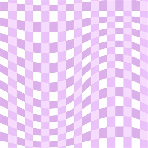 Premium Vector Hand Drawn Checkerboard Pattern Design