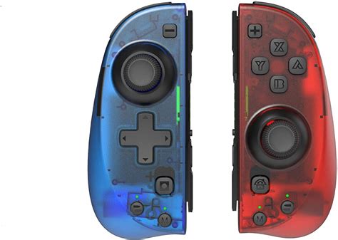 Accessory Maker NEXiLUX Launches Its Joy Con Alternative Controllers