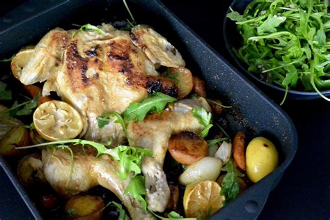 Combi Steam Oven Recipes I Cooking With Steam Zesty Butterflied Roast