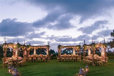 Weddings at The Lodge at Torrey Pines - The Destination Wedding Blog ...