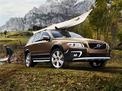 Volvo XC70 Wallpapers Top Free Volvo XC70 Backgrounds WallpaperAccess