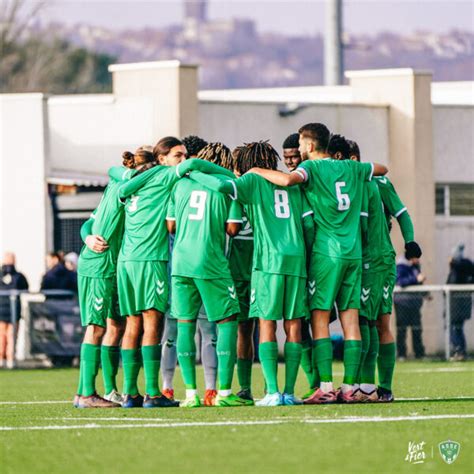 Gambardella Les Verts passent à la trappe