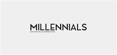 Millennials Magazine On Behance