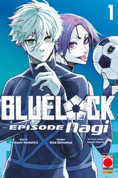 Blue Lock Episode Nagi Manga Animeclick It