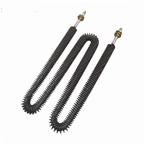 China Custom W Shape Finned Heating Element Manufacturers Suppliers