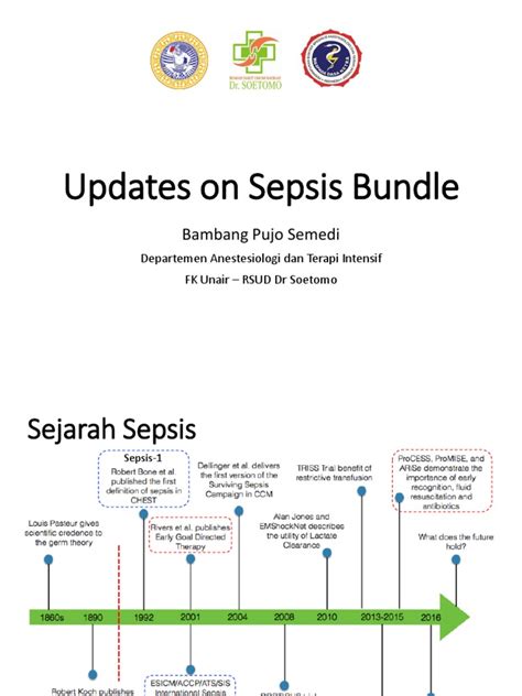 Updates Sepsis Bundle Resusitate 2020 Final Fix | PDF