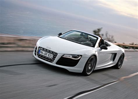 Audi R V Spyder Hd Wallpapers The World Of Audi