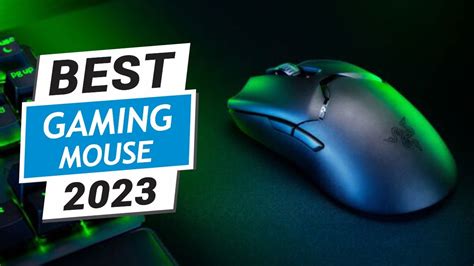 Top 5 Gaming Mouse 2023 Gaming Mouse Review Youtube