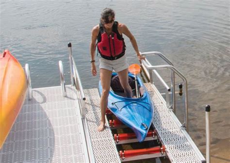 53 Best Kayak Ramp Boat Launching System Images On Pinterest Boat Dock Dock Ideas And Lake Life