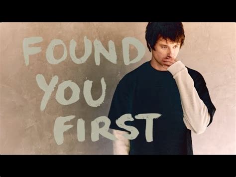 Alec Benjamin - Found You First, chords, lyrics, video