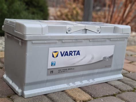 Varta Silver Dynamic Ah En A