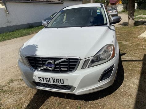 Volvo Xc R Design Tdi Araci Olx Ro