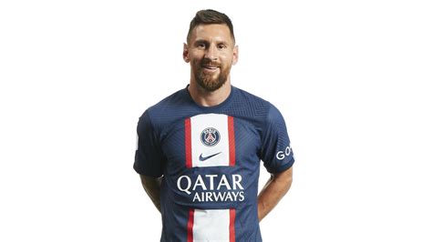 Ligue 1 acutalités Messi rested for PSG cup tie