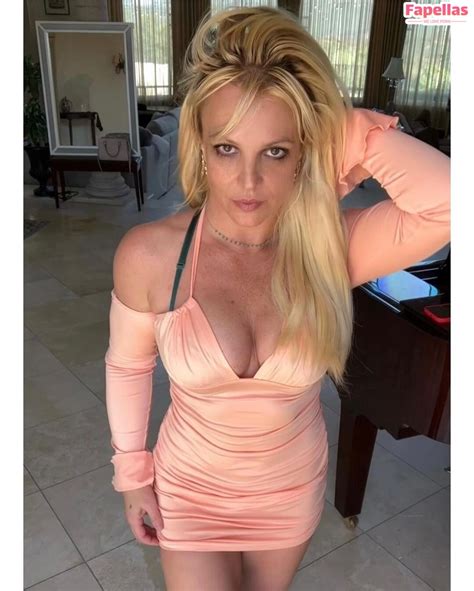 Britney Spears Aka Britneyspears Nude Leaks Fapellas